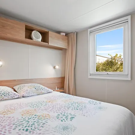 Hébergement de vacances Mobilhome Neuf Confort Fréjus