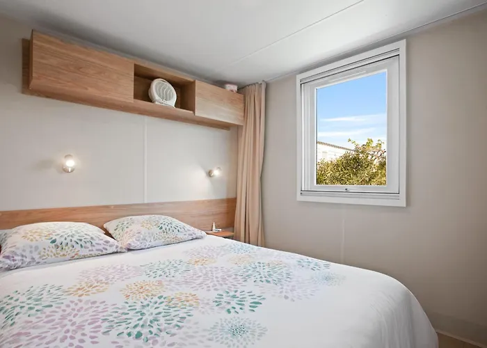 Hébergement de vacances Mobilhome Neuf Confort Fréjus