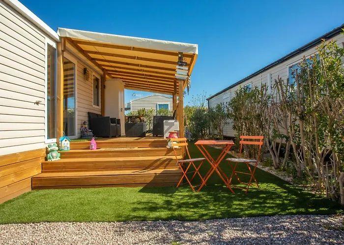 Mobilhome Neuf Confort Fréjus