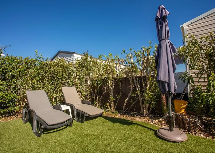 Mobilhome Neuf Confort Hébergement de vacances