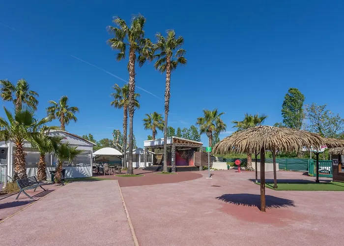 Hébergement de vacances Mobilhome Neuf Confort Fréjus