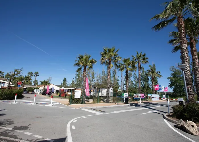 Mobilhome Neuf Confort Hébergement de vacances