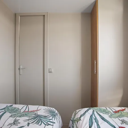Mobilhome Confort Vakantiehuis Fréjus