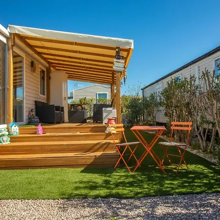 Mobilhome Confort Fréjus