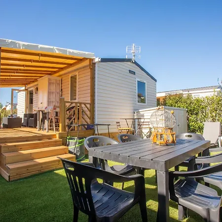 Mobilhome Confort Vakantiehuis *