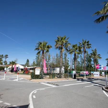 Mobilhome Confort Vakantiehuis