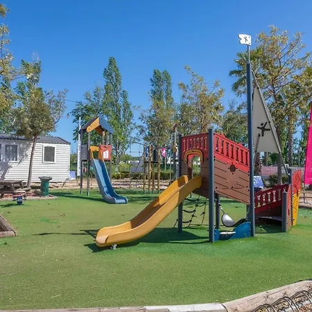 Mobilhome Confort Vakantiehuis Fréjus