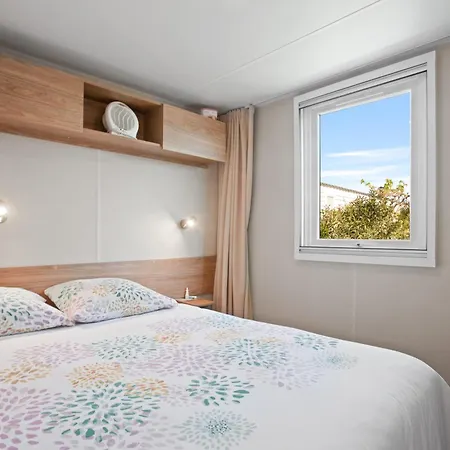 Mobilhome Confort Avec Piscine Prázdninový dům